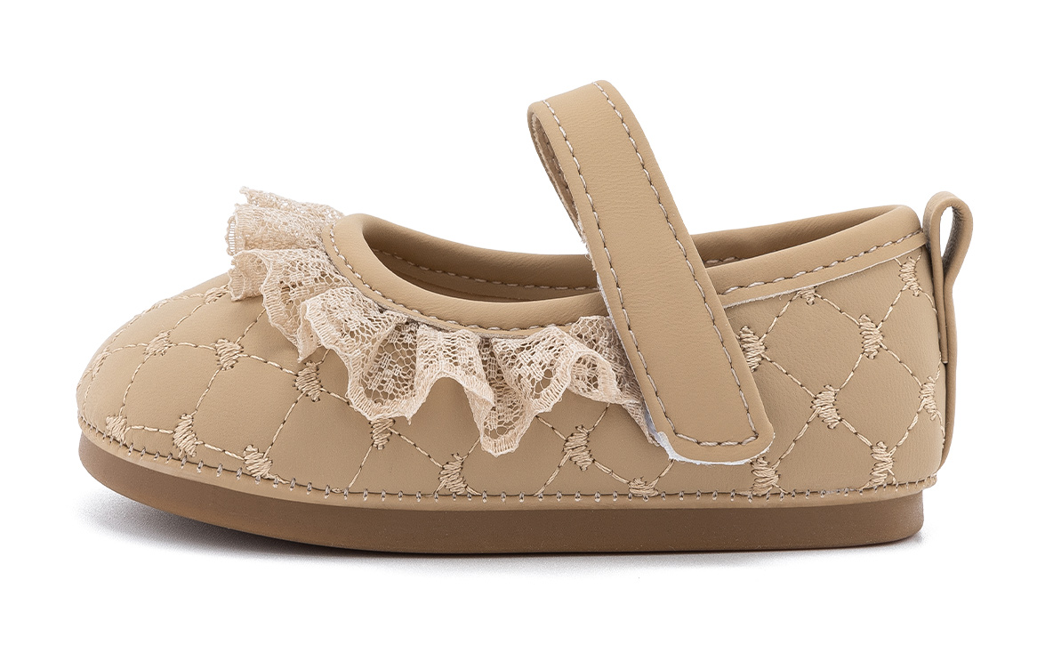 Нескользящие, противоударные, дышащие, легкие, амортизирующие низкие детские туфли для младенцев и малышей EBMINI, хаки 
Нескользящие, противоударные, дышащие, легкие, амортизирующие низкие детские туфли для младенцев и малышей EBMINI, хаки