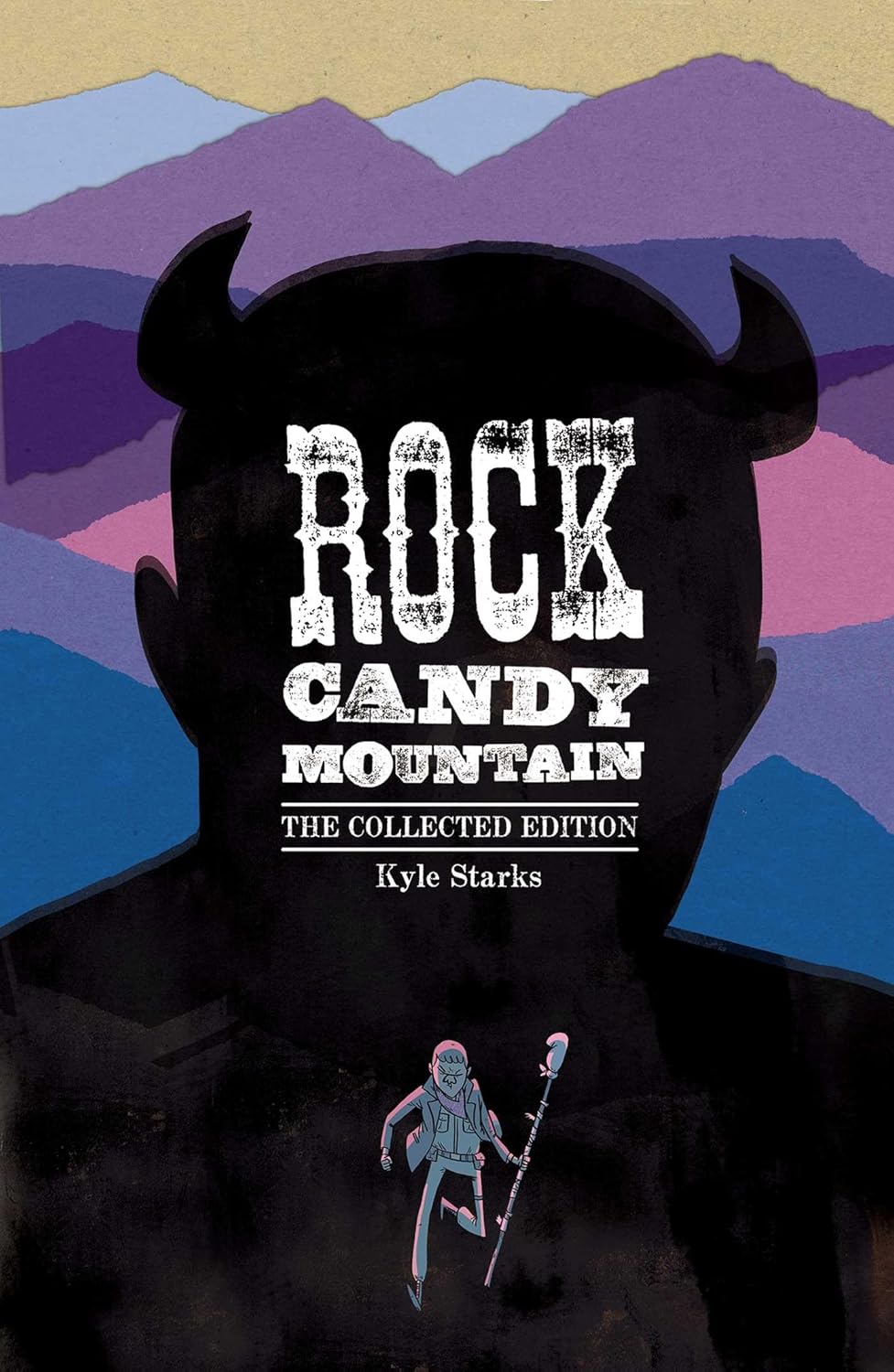 Rock Candy Mountain Complete (Image Comics)
Rock Candy Mountain Complete (Image Comics)