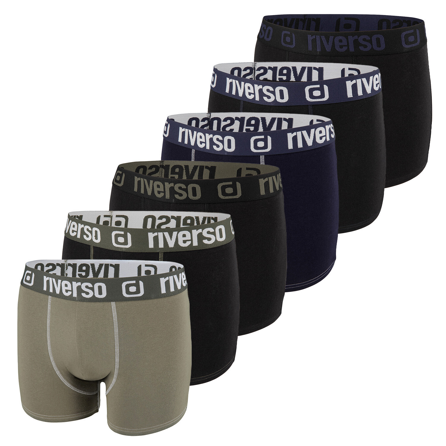 Боксеры riverso Trunk RIVJonny regular/straight, разноцветный
Боксеры riverso Trunk RIVJonny regular/straight, разноцветный