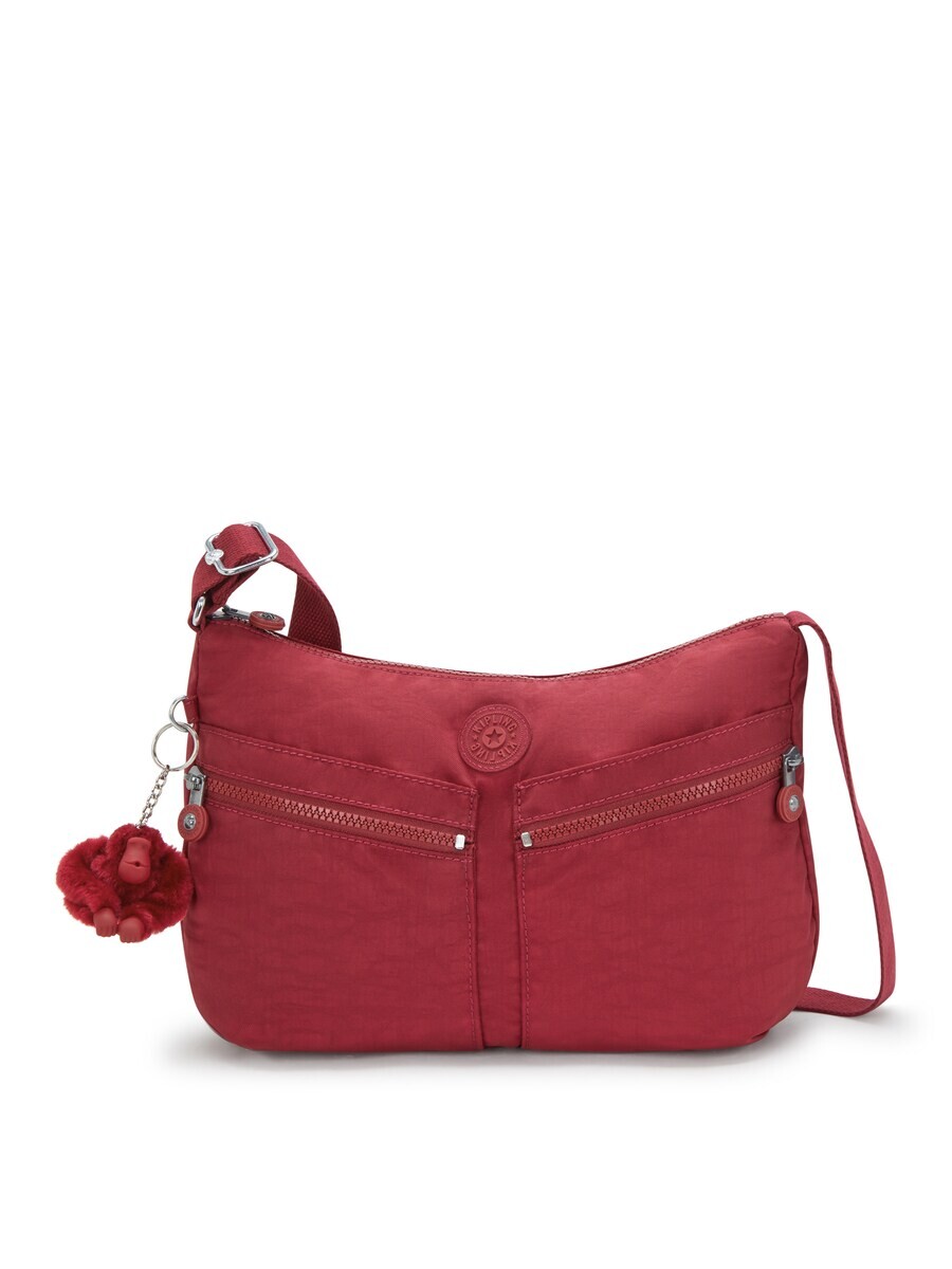 Сумка кросс-боди KIPLING Crossbody IZELLAH, красный
Сумка кросс-боди KIPLING Crossbody IZELLAH, красный