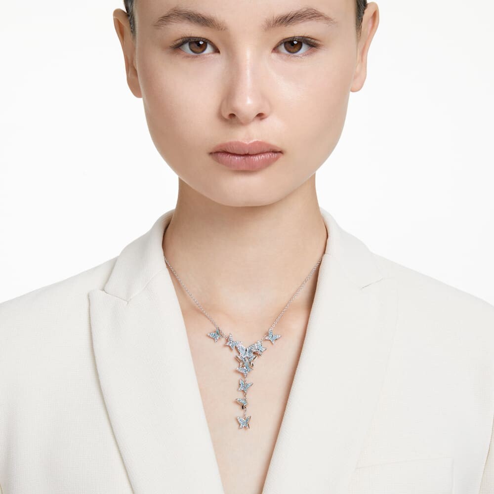 Ожерелье Лилия Y Swarovski
Ожерелье Лилия Y Swarovski