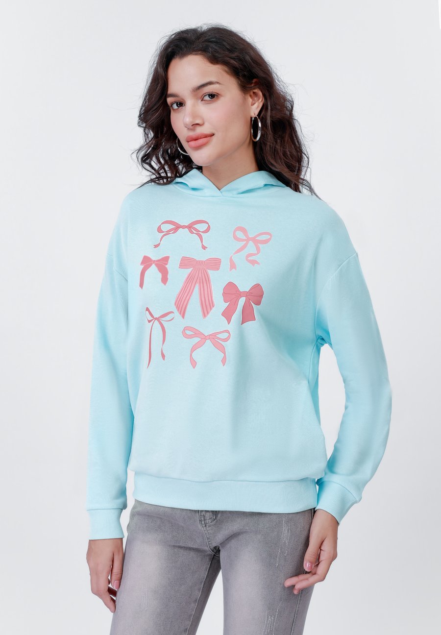 Худи Even&Odd Hoodie, Blue
Худи Even&Odd Hoodie, Blue