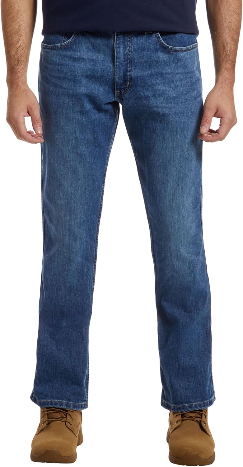 Carhartt мужские джинсы Fr Relaxed Bootcut Rugged Flex, Broadwater
Carhartt мужские джинсы Fr Relaxed Bootcut Rugged Flex, Broadwater