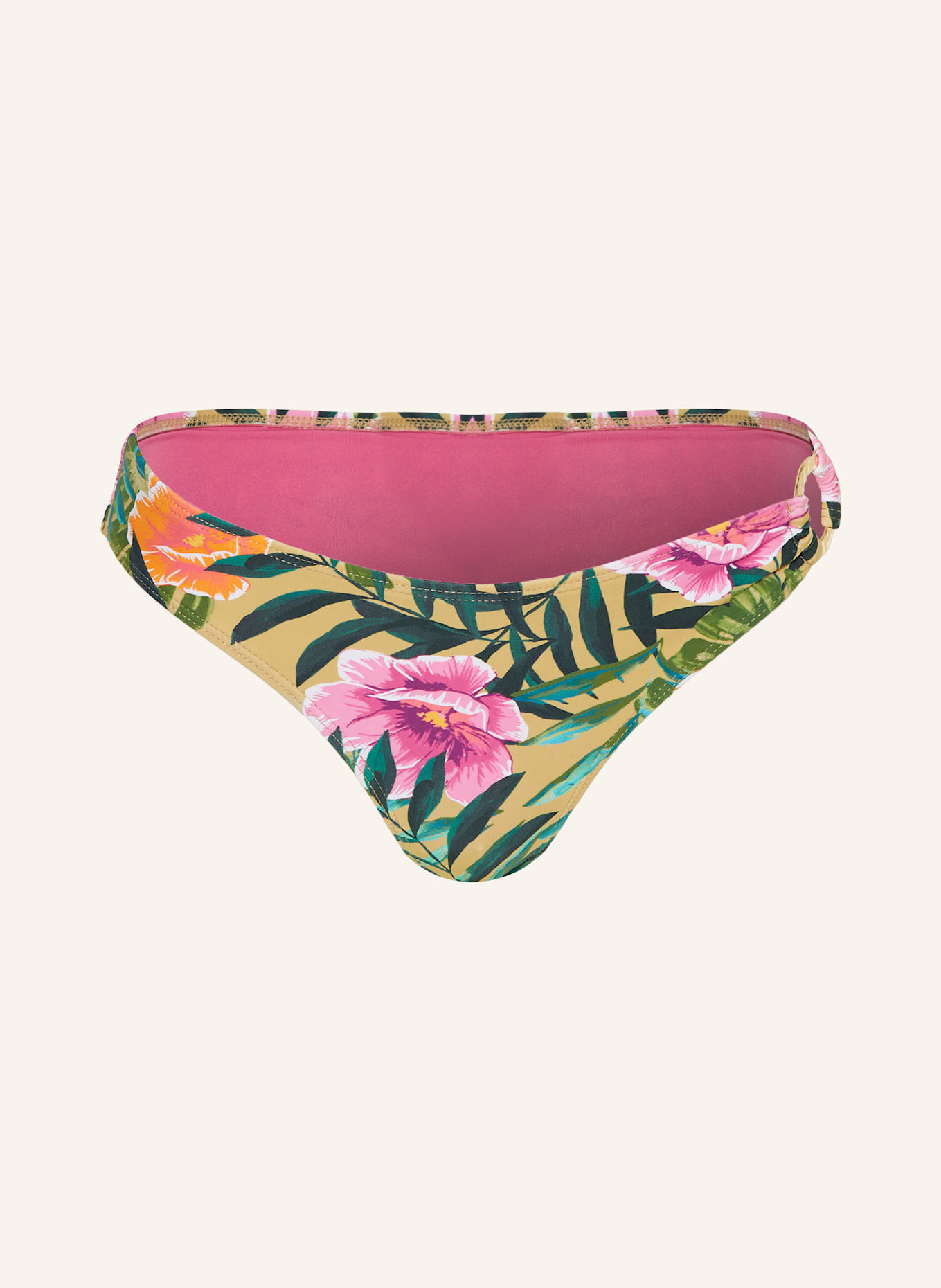 Базовые плавки бикини Darling Harbour, зеленый
Базовые плавки бикини Darling Harbour, зеленый