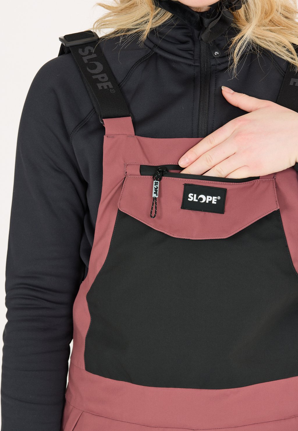 Комбинезон SLOPE, красный
Комбинезон SLOPE, красный