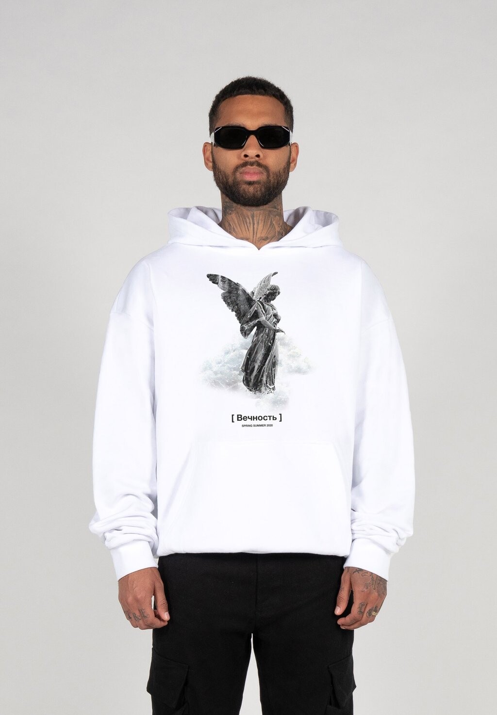 Свитер MJ Gonzales, белый
Свитер MJ Gonzales, белый