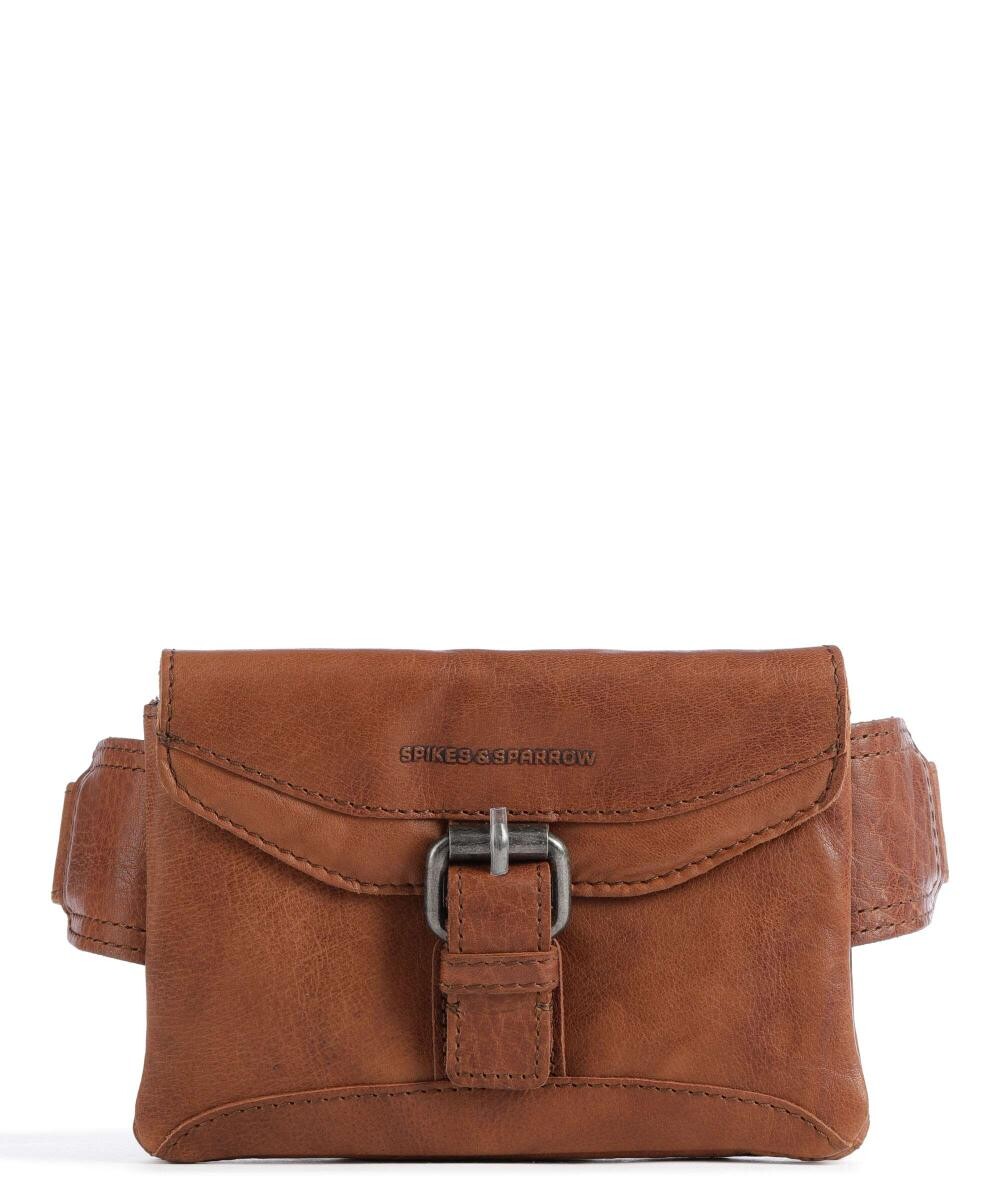Поясная сумка Bronco из мелкозернистой кожи Spikes & Sparrow, коричневый
Поясная сумка Bronco из мелкозернистой кожи Spikes & Sparrow, коричневый
