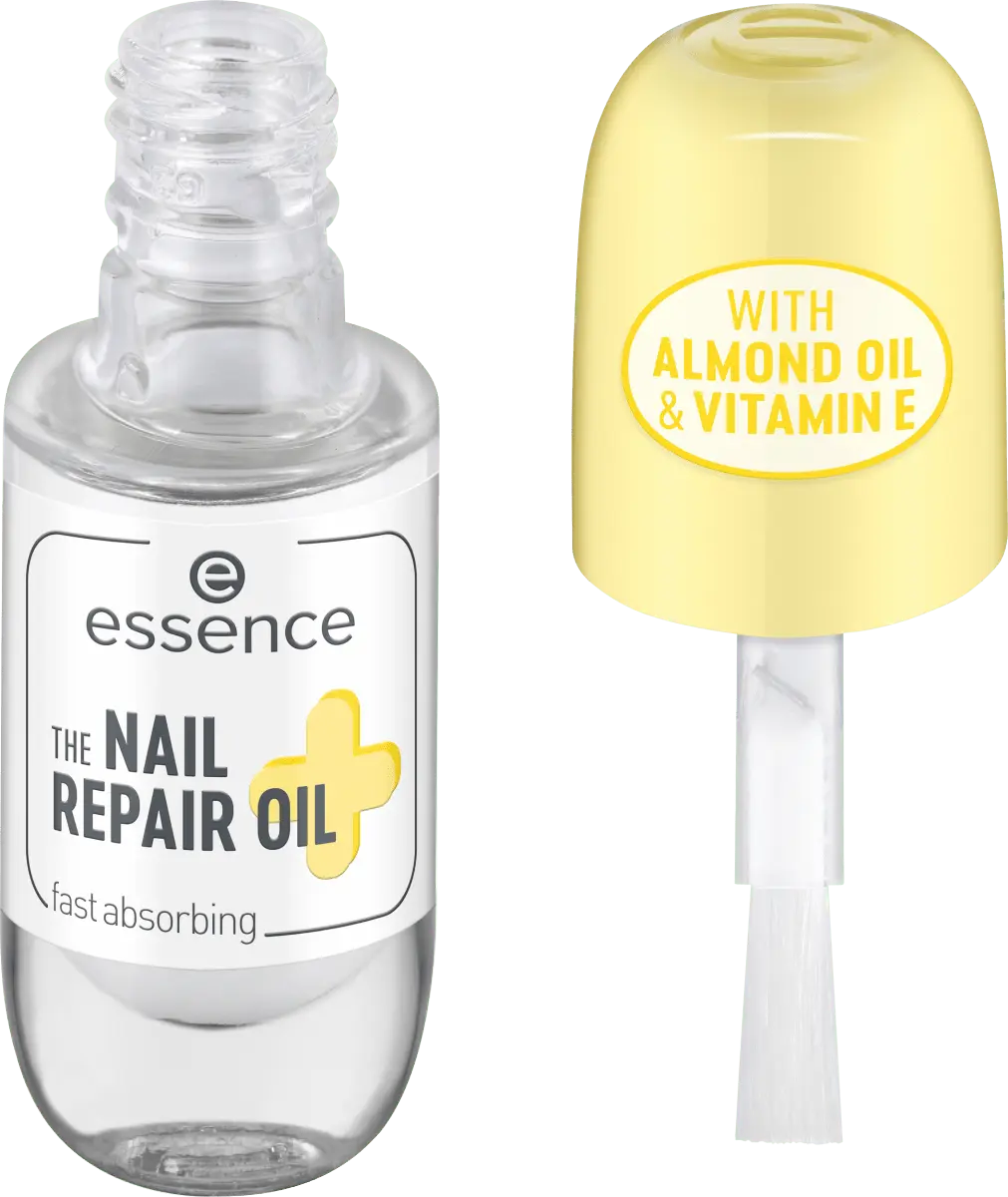 Масло для ногтей The Nail Repair Oil 8 мл essence
Масло для ногтей The Nail Repair Oil 8 мл essence