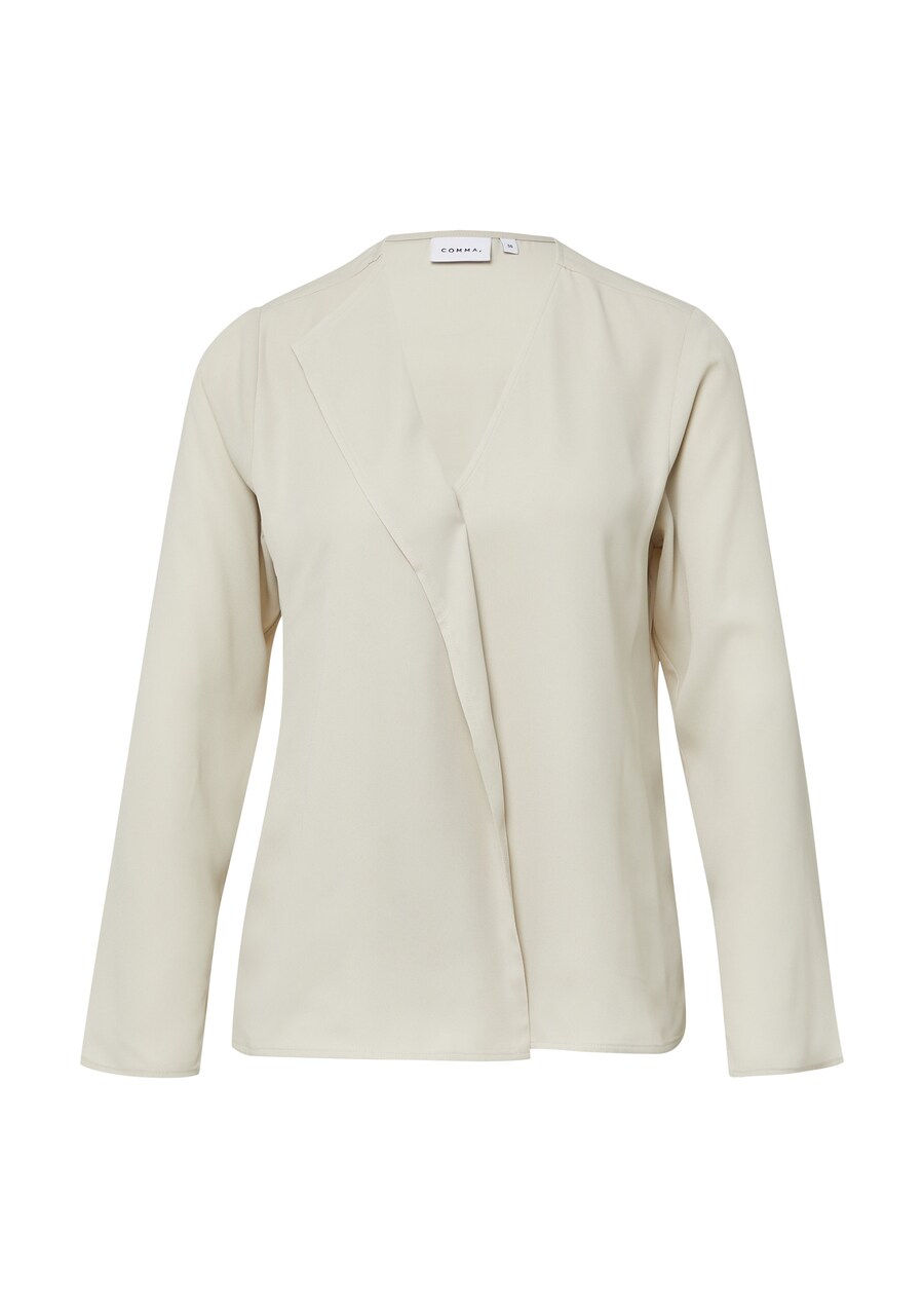 Блуза COMMA, бежевый
Блуза COMMA, бежевый