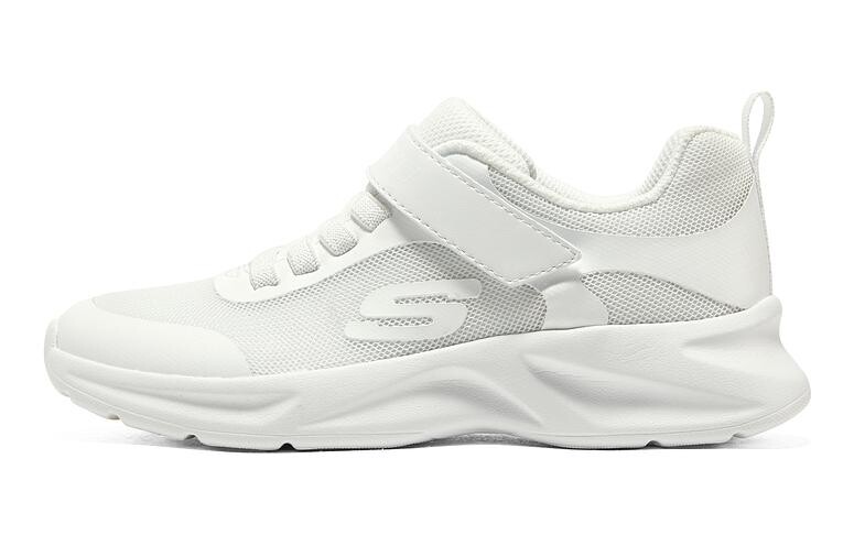 Кроссовки Skechers Kids Lifestyle Shoes GS Low-top White, белый
Кроссовки Skechers Kids Lifestyle Shoes GS Low-top White, белый