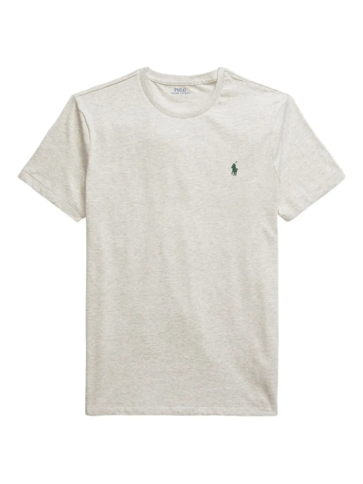 Polo Ralph Lauren футболка с круглым вырезом, серый
Polo Ralph Lauren футболка с круглым вырезом, серый