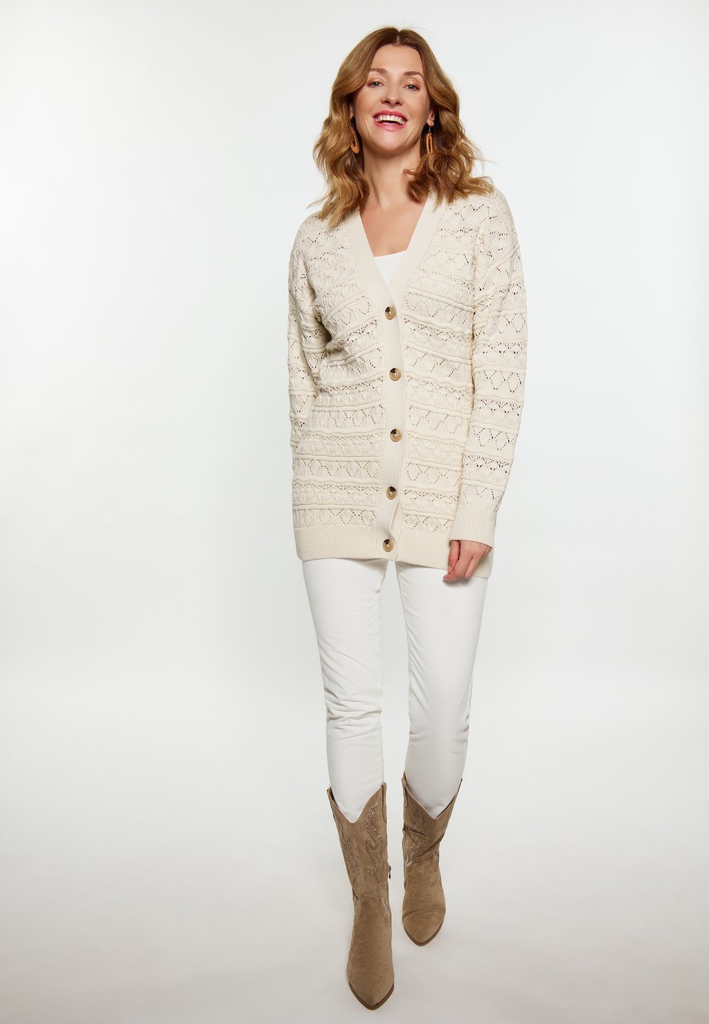Кардиган usha, бежевый
Кардиган usha, бежевый