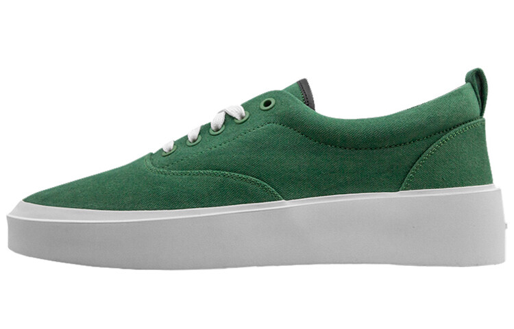 Стильные мужские кеды для скейтбординга с низким верхом, белые/зеленые Fear Of God
Стильные мужские кеды для скейтбординга с низким верхом, белые/зеленые Fear Of God