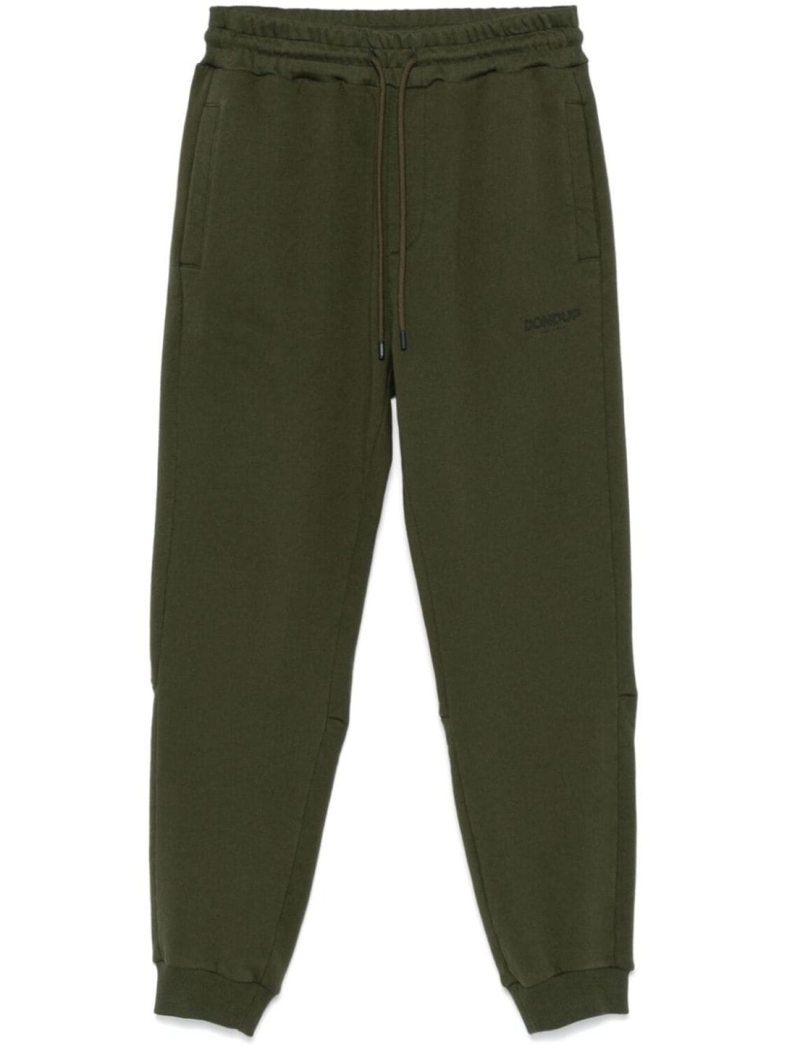 DONDUP спортивные брюки с логотипом, зеленый 
DONDUP спортивные брюки с логотипом, зеленый