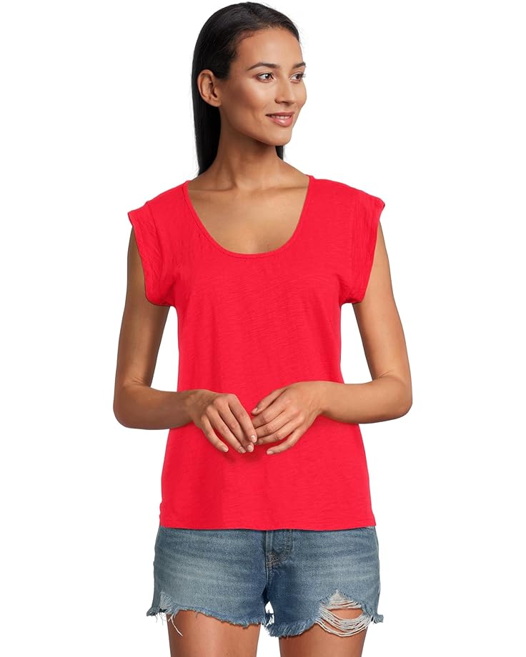 Футболка Mod-o-doc Cap, цвет Rich Apple
Футболка Mod-o-doc Cap, цвет Rich Apple