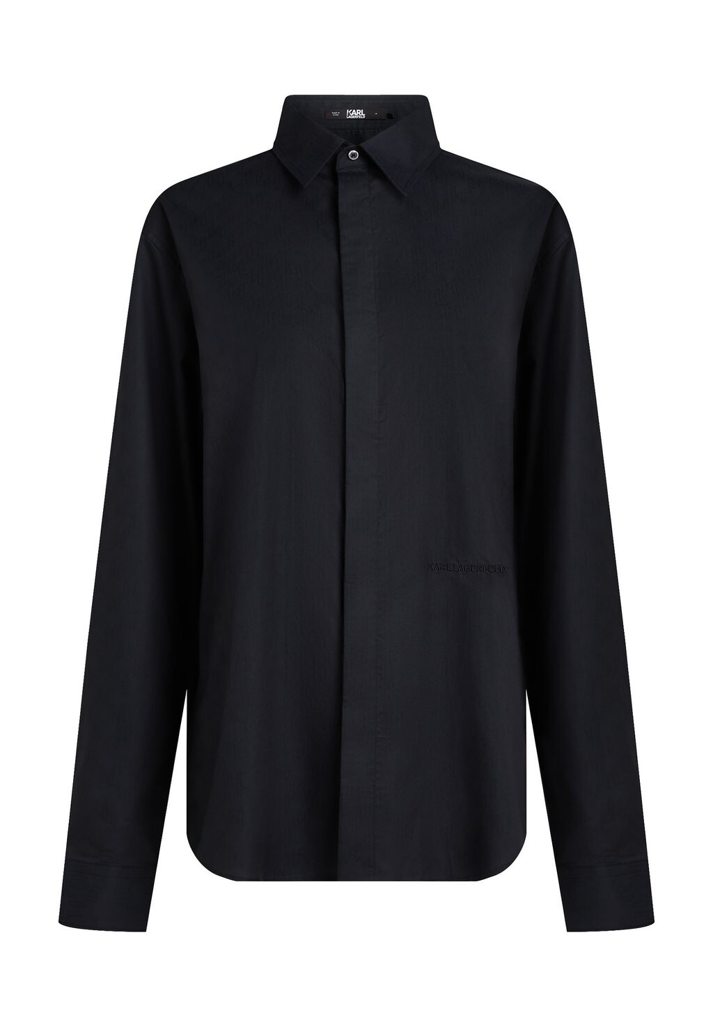 Официальная рубашка MONOGRAM KARL LAGERFELD, черный
Официальная рубашка MONOGRAM KARL LAGERFELD, черный