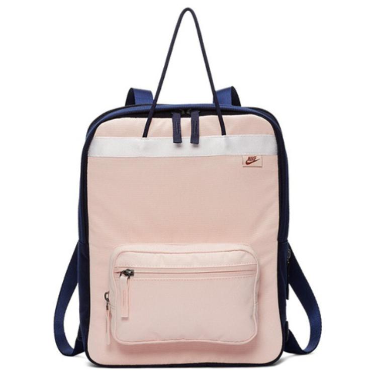 Nike Полиэстеровый рюкзак детский унисекс розовый голубой, Pink Blue
Nike Полиэстеровый рюкзак детский унисекс розовый голубой, Pink Blue