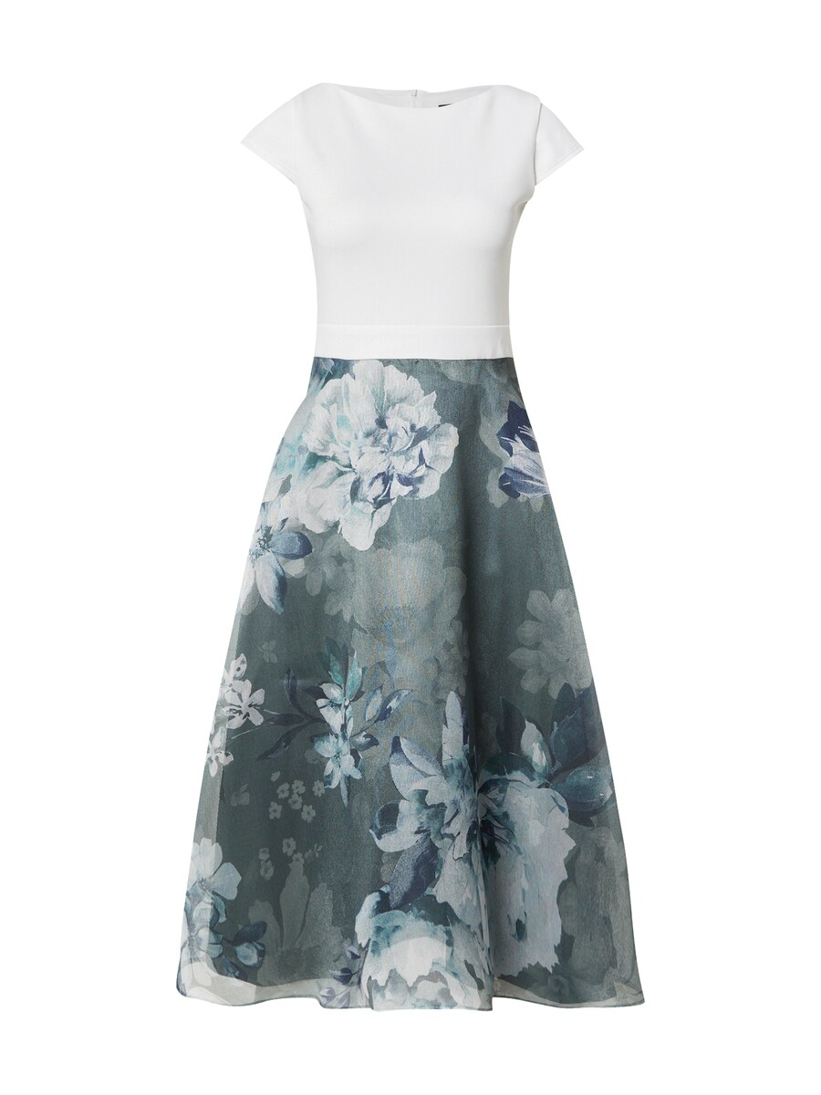 Коктейльное платье SWING, цвет Mint/Dark green
Коктейльное платье SWING, цвет Mint/Dark green