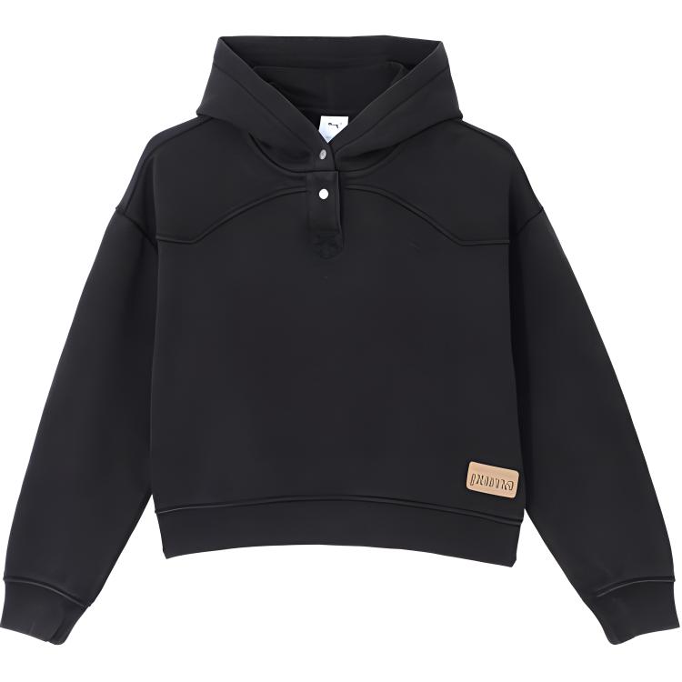 Ретро худи REVERIE Женская черная PUMA, Черный, Ретро худи REVERIE Женская черная PUMA
Ретро худи REVERIE Женская черная PUMA, Черный, Ретро худи REVERIE Женская черная PUMA