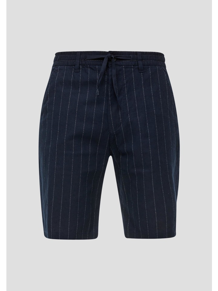 s.Oliver Шорты Bermuda DETROIT in 59G1_navy
s.Oliver Шорты Bermuda DETROIT in 59G1_navy