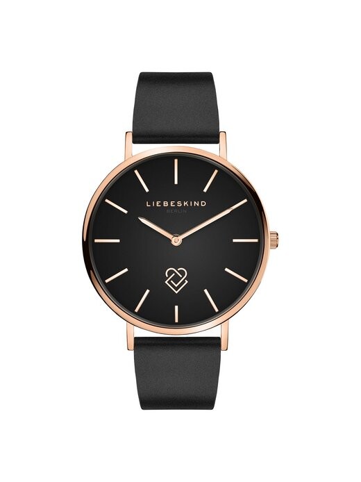 Наручные часы Liebeskind Berlin, черный 
Наручные часы Liebeskind Berlin, черный