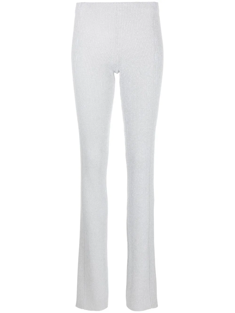 Брюки в рубчик Dion Lee, серый
Брюки в рубчик Dion Lee, серый