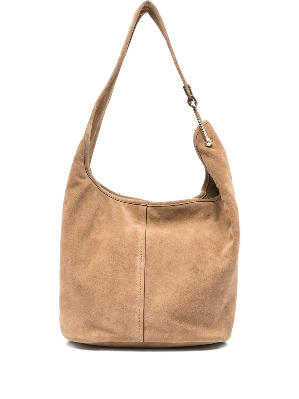 Кожаная сумка на плечо Michael Kors, нейтральный
Кожаная сумка на плечо Michael Kors, нейтральный