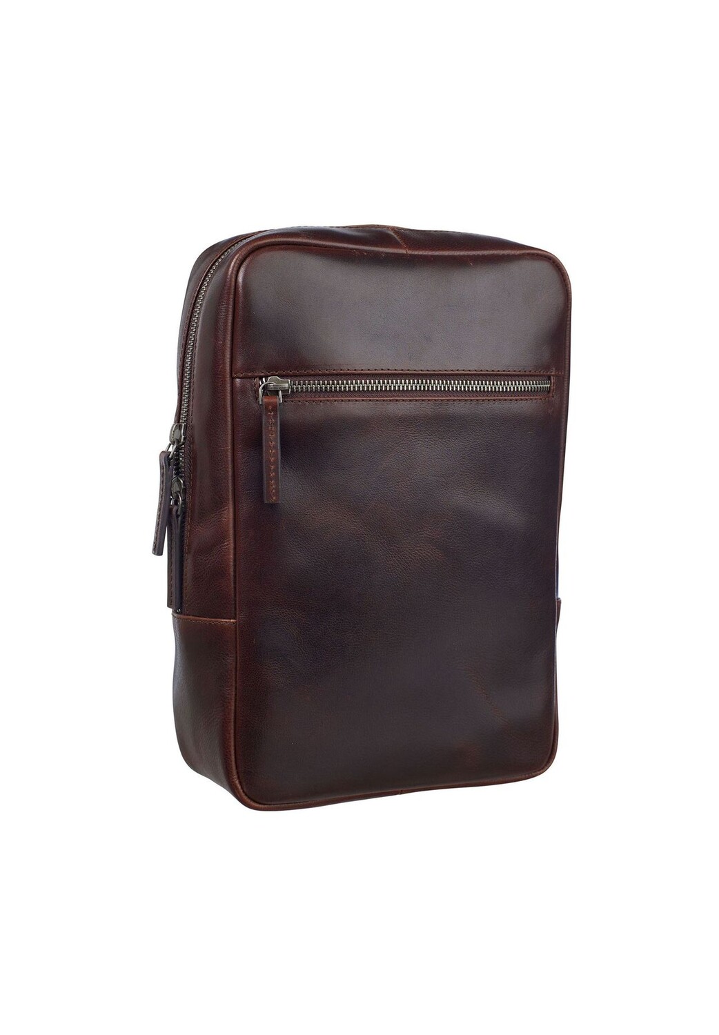 Сумка через плечо Roma кожаная 20 см LEONHARD HEYDEN, коричневый 
Сумка через плечо Roma кожаная 20 см LEONHARD HEYDEN, коричневый