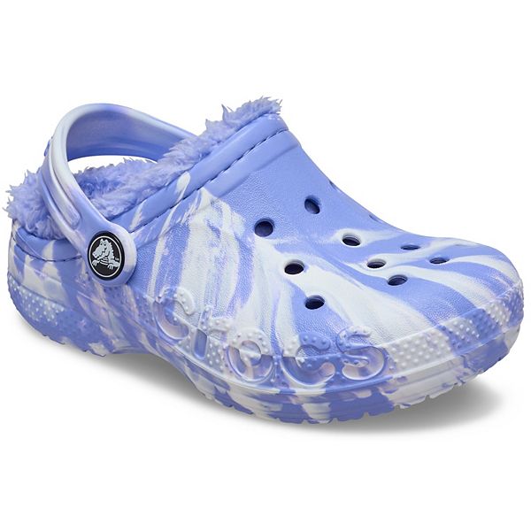 Детские слипоны Baya с подкладкой для малышей и детей младшего возраста Crocs, Digital Violet
Детские слипоны Baya с подкладкой для малышей и детей младшего возраста Crocs, Digital Violet