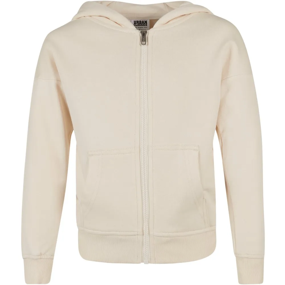 Толстовка Urban Classics Organic Terry full zip, белый
Толстовка Urban Classics Organic Terry full zip, белый