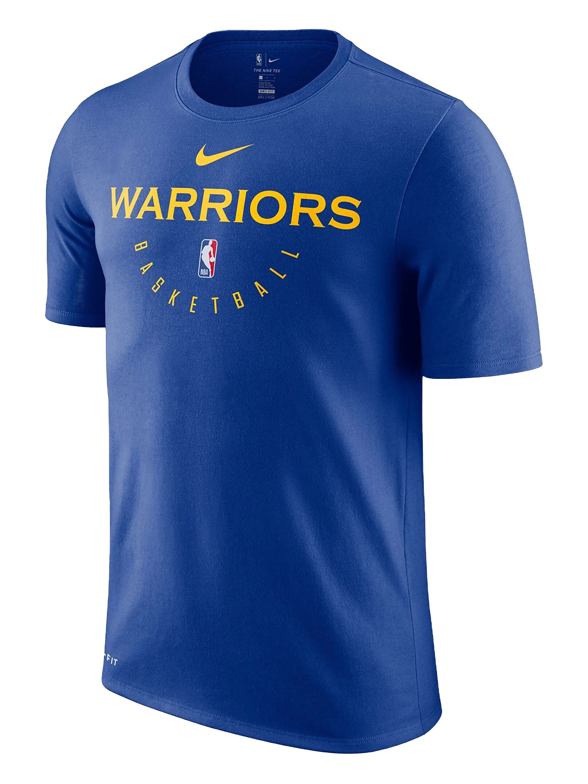 Футболка Golden State Warriors Dri-Fit Nike, синий
Футболка Golden State Warriors Dri-Fit Nike, синий