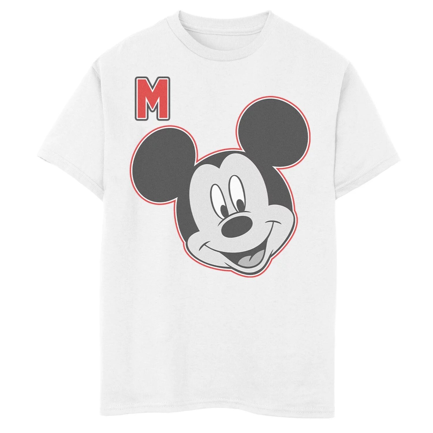 Футболка с надписью Disney's Mickey Mouse для мальчиков 8–20 лет Licensed Character
Футболка с надписью Disney's Mickey Mouse для мальчиков 8–20 лет Licensed Character