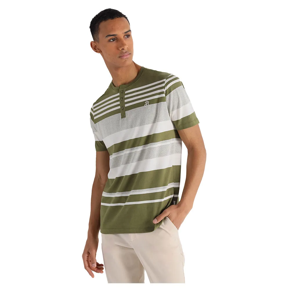 Поло с коротким рукавом Bendorff 8910, зеленый 
Поло с коротким рукавом Bendorff 8910, зеленый