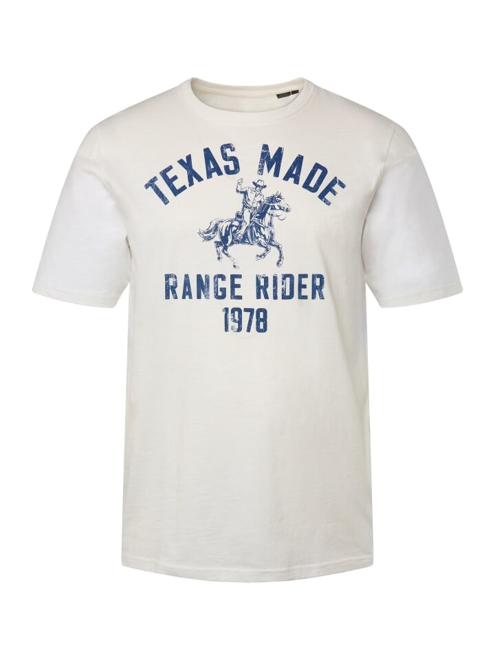 Футболка John F Gee, белый
Футболка John F Gee, белый