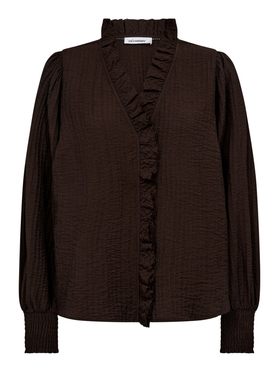 Рубашка co'couture ShinaCC, коричневый
Рубашка co'couture ShinaCC, коричневый