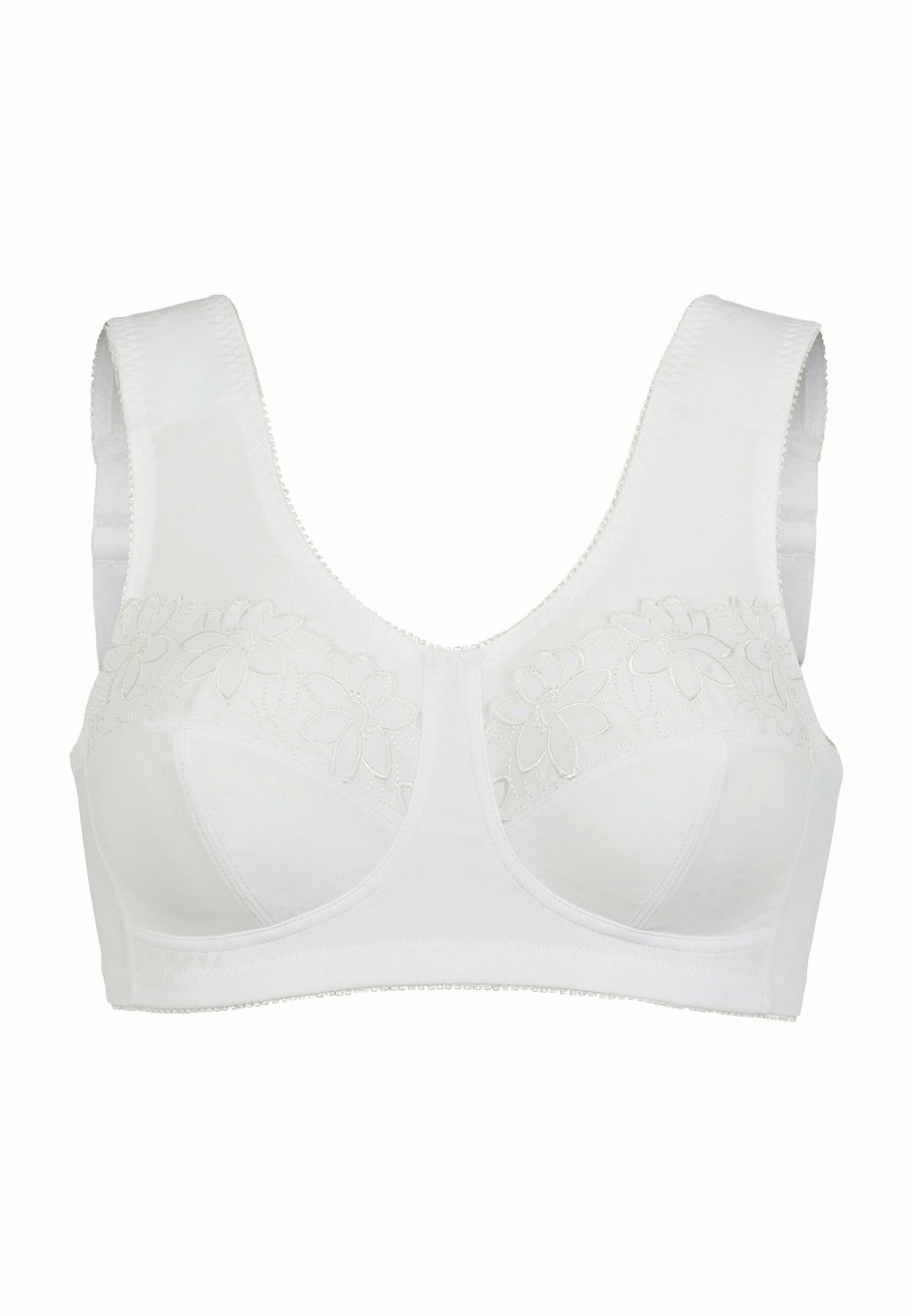 Треугольный бюстгальтер SOFT Cellbes of Sweden, белый
Треугольный бюстгальтер SOFT Cellbes of Sweden, белый