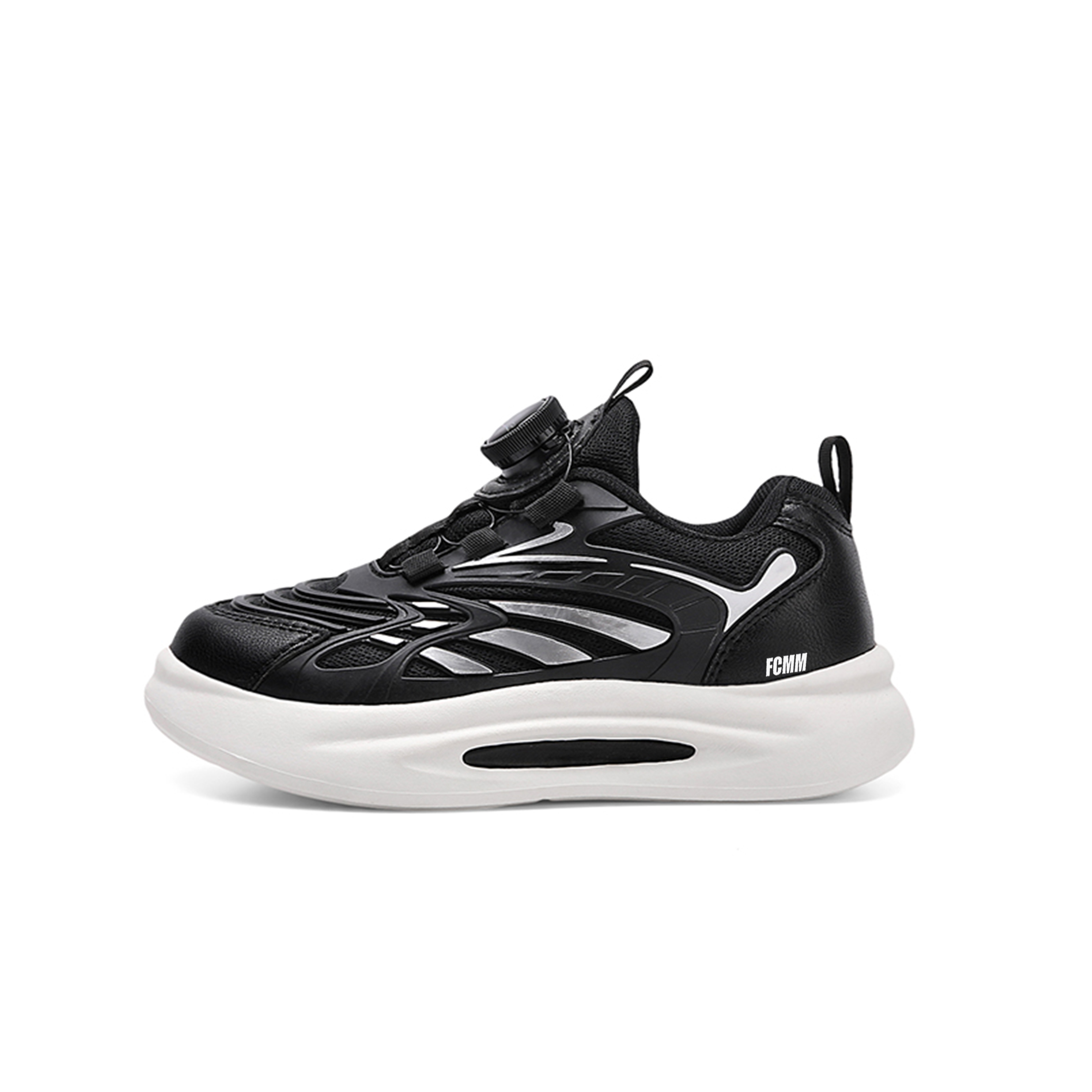 Детские кроссовки для бега FCMM, черный
Детские кроссовки для бега FCMM, черный