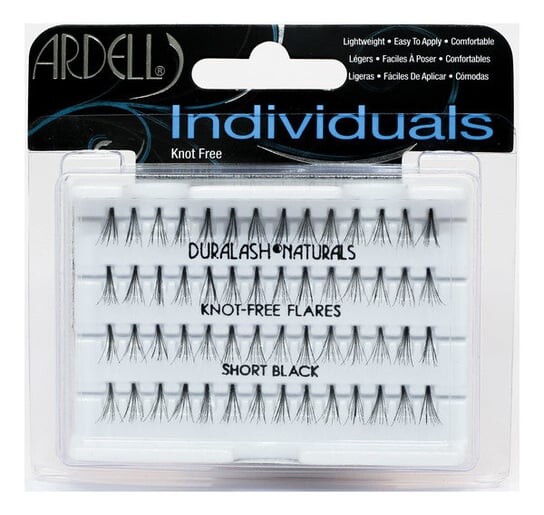 Индивидуальный, пучки коротких пучков ресниц, черный, 56 шт. Ardell
Индивидуальный, пучки коротких пучков ресниц, черный, 56 шт. Ardell