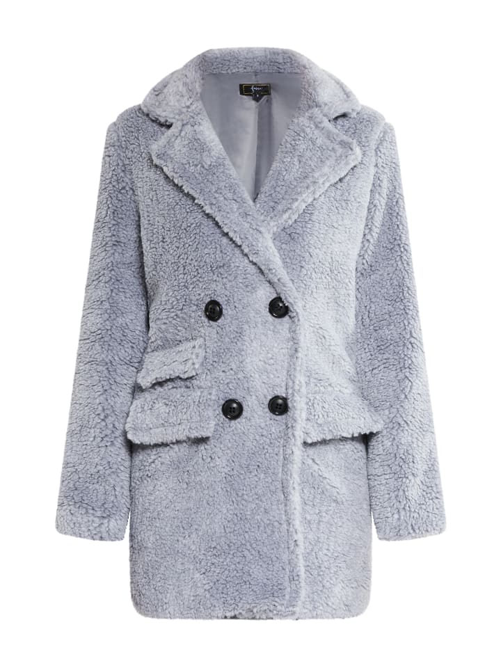 Женское пальто серого меланжа faina
Женское пальто серого меланжа faina