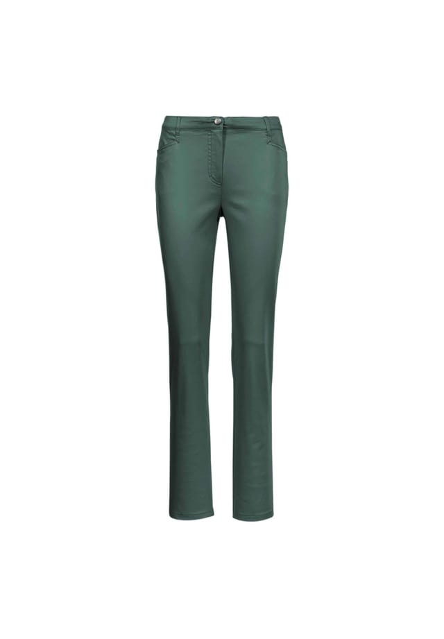 Короткий размер: легкие хлопковые брюки Carla Goldner, зеленый
Короткий размер: легкие хлопковые брюки Carla Goldner, зеленый