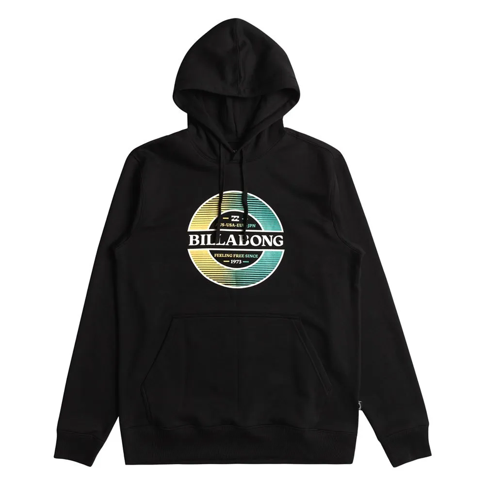 Худи Billabong The Bay, черный
Худи Billabong The Bay, черный