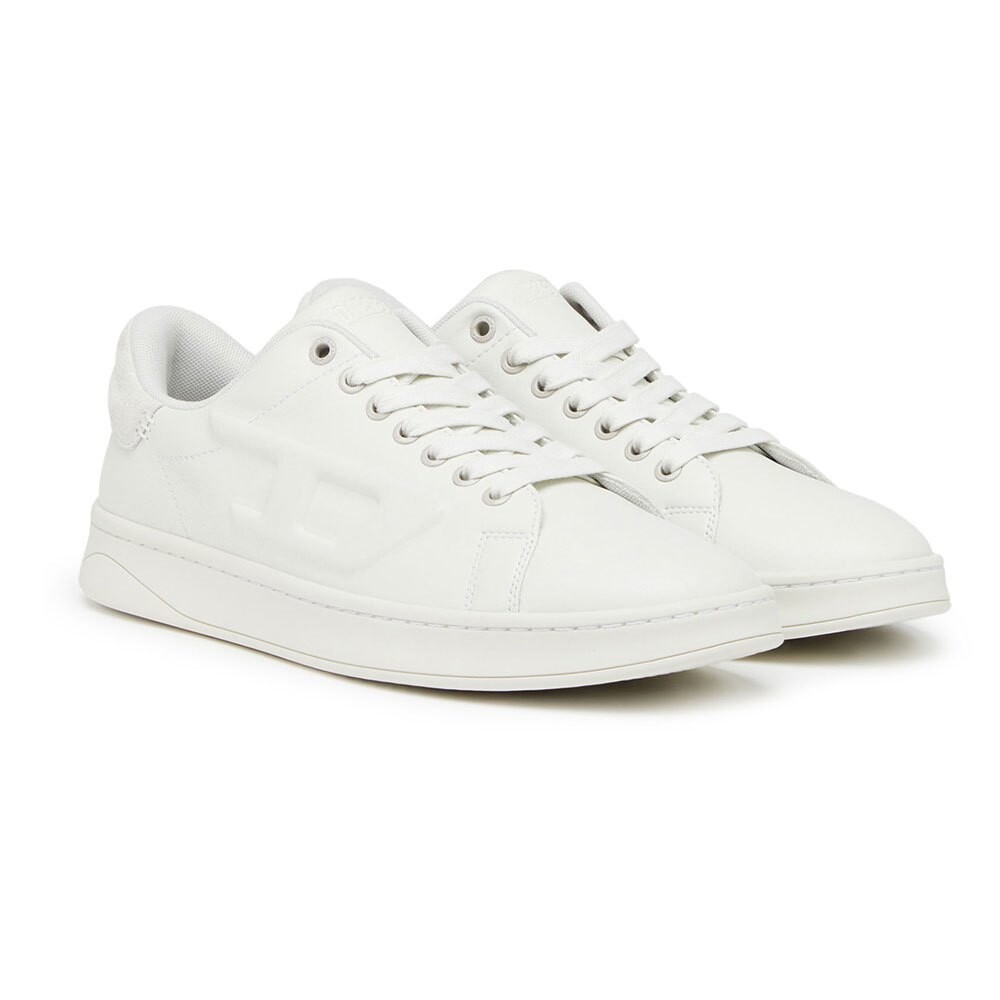 Кроссовки Diesel Athene, белый
Кроссовки Diesel Athene, белый