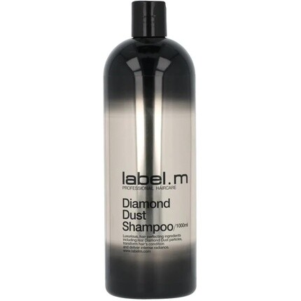 Label M Шампунь с алмазной пылью 1000 мл, Label.M
Label M Шампунь с алмазной пылью 1000 мл, Label.M