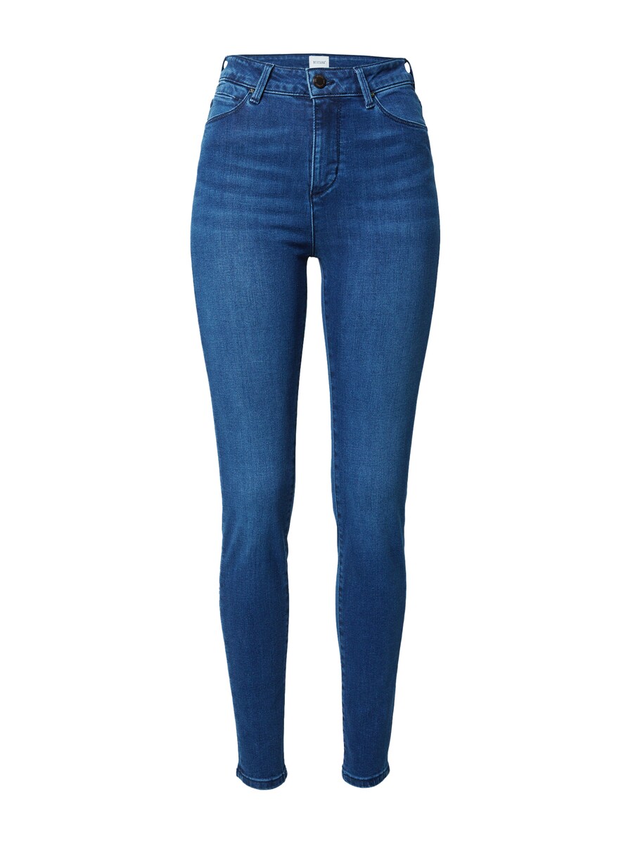 Джинсы скинни MUSTANG Skinny Jeans Georgia, синий деним 
Джинсы скинни MUSTANG Skinny Jeans Georgia, синий деним