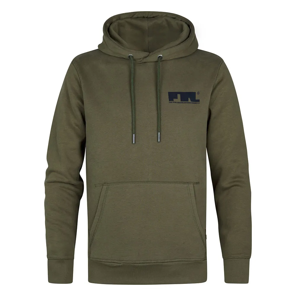 Худи Petrol Industries M-3050-SWH325, зеленый
Худи Petrol Industries M-3050-SWH325, зеленый