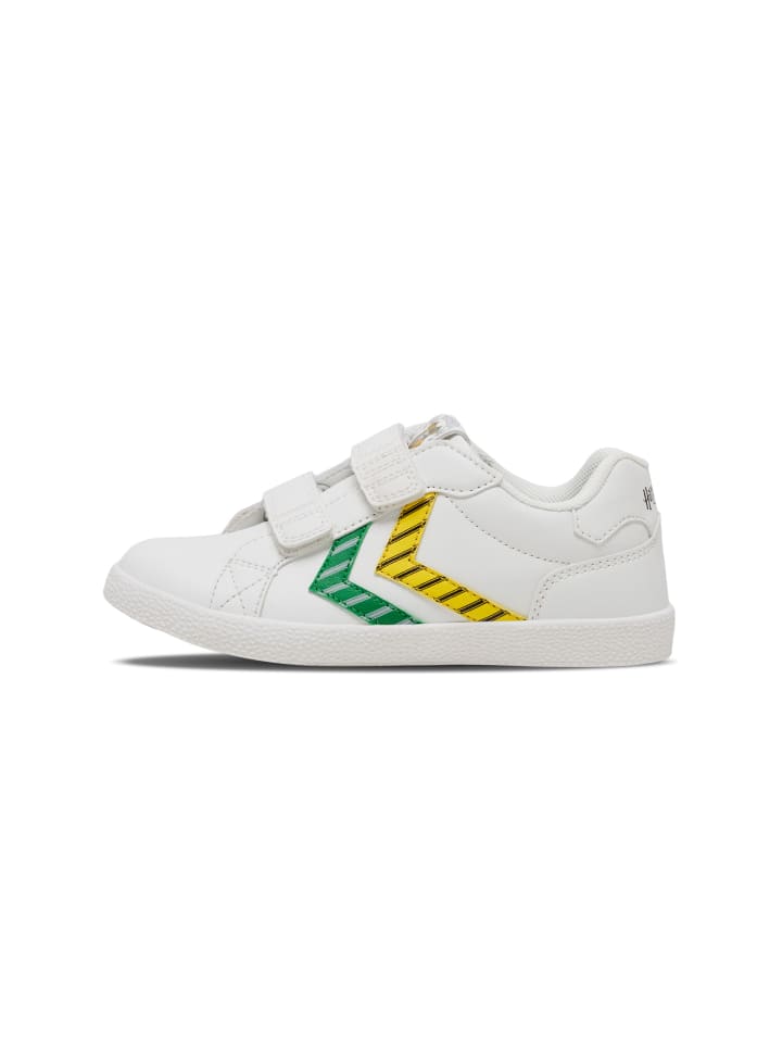 Кроссовки на шнуровке Hummel Klettverschluss Sneaker Low Hp Jet Kinder, белый
Кроссовки на шнуровке Hummel Klettverschluss Sneaker Low Hp Jet Kinder, белый