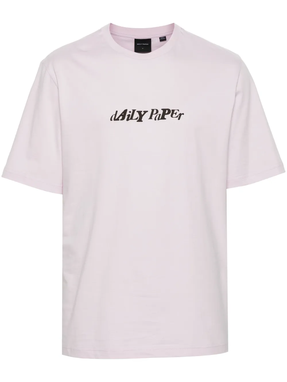Футболка с логотипом Daily Paper, розовый
Футболка с логотипом Daily Paper, розовый