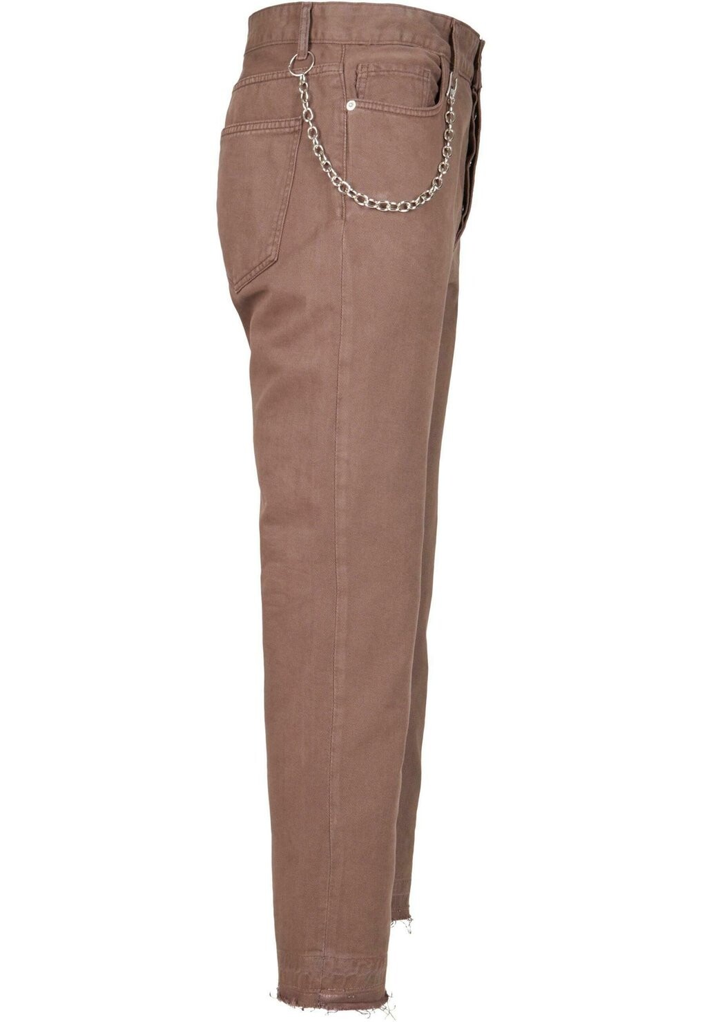 Джинсы свободного кроя 2Y Studios, коричневые
Джинсы свободного кроя 2Y Studios, коричневые