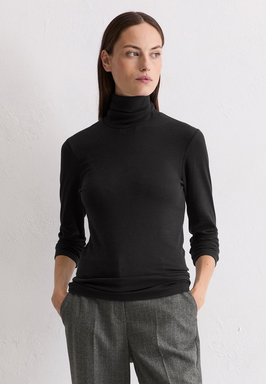 Топ Marc O'Polo TURTLE NECK, Black
Топ Marc O'Polo TURTLE NECK, Black