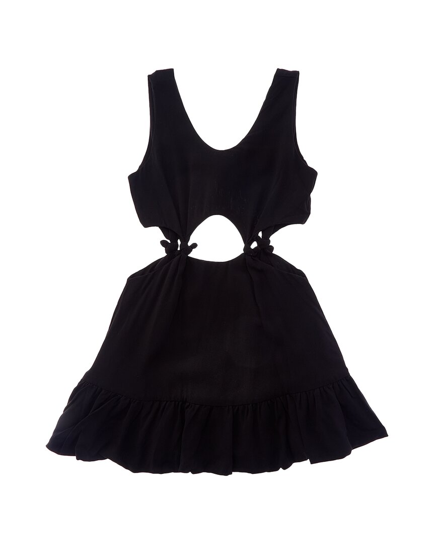 Платье Little Peixoto Blair, черный
Платье Little Peixoto Blair, черный